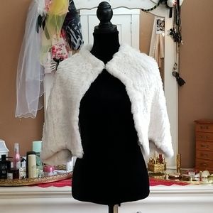 Genuine Fur wrap/shall